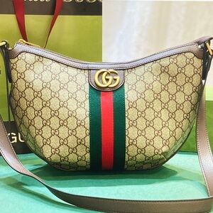 Gucci Ophidia GG small shoulder bag